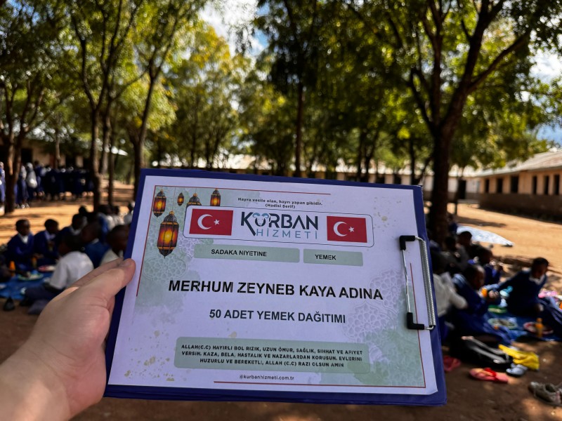 Koç Kurbanı + 30 Kişilik